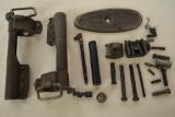 US M1 Carbine Original Gun Parts.