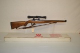 Gun. Ruger Model 10-22 International 22 cal Rifle