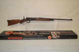 Gun. Winchester Model 94 Centennial 30 WCF Rifle