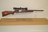 Gun. Savage Model 93R17 17 HMR Cal Rifle NIB