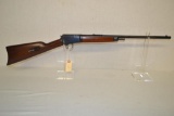 Gun. Winchester Model 03 22 Win Auto cal. Rifle