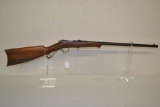 Gun. Winchester Model 04 22 cal. Rifle