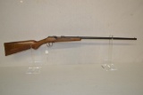 Gun. JG Anschutz Karabiner 6mm Flob cal Rifle
