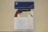 Gun. S&W 29-5 The Attack Lazersmith 44 mag cal Revolver NIB