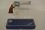 Gun. S&W Model 686-3 Lazersmith 357 cal Revolver