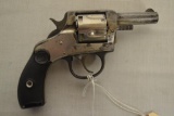 Gun. H&R Model1904 38 S&W cal Revolver