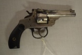 Gun. H&R 2nd Model Premier 32 cal Revolver