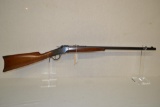 Gun. Winchester 1885 Low Wall 25RF cal. Rifle