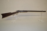 Gun. Ball and Williams Ballard 44RF cal rifle