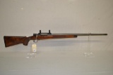 Gun. Mauser K98 Custom 22 Cheetah cal Rifle