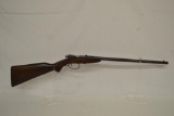 Gun. Winchester Model 04 22 cal Rifle