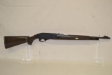Gun. Remington Seneca Green Nylon 66 22 cal. Rifle