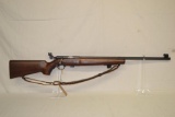 Gun. Mossberg Model 144 22 LR cal Target Rifle