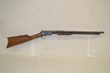 Gun. Winchester Model 1906 22 cal. Rifle