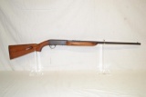 Gun. Remington Model 241 22 cal. Rifle