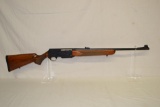 Gun. Browning Model BAR II 3006 cal Rifle