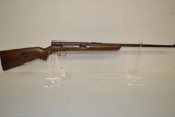 Gun. Winchester Model 74 22 lr cal. Rifle