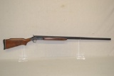 Gun. H&R Model 176 10ga Shotgun