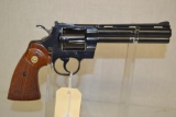 Gun. Colt Python 357 mag cal. Revolver