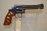 Gun. S&W Model 17-6 22 cal Revolver