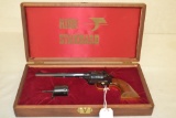 Gun. High Standard High Sierra 22/22mag Revolver