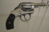 Gun. H&R Safety Hammer 32 CF cal Revolver