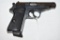Gun. Walthers Model PP 32 auto cal. Pistol
