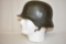 WWII Nazi Army M40 Helmet.