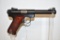 Gun. Ruger Model MKIII (50 Years) 22LR cal Pistol