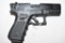 Gun. ISSC Model M22 22 cal Pistol