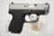 Gun. Kahr Model PM9 9mm cal Pistol