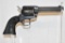 Gun. Colt Model Frontier Scout 22 LR Revolver