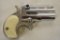 Gun. Davis Model D22 OU 22 cal Pistol