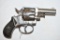 Gun. F&W British Bull Dog DA 38 cal Revolver