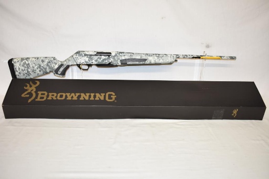 Gun. Browning Shorttrac BAR 300 WSM cal Rifle | Guns & Military Artifacts  Rifles | Online Auctions | Proxibid