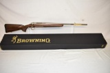 Gun. Browning X-Bolt STNLS Hunt 325 WSM cal. Rifle