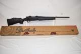 Gun. Weatherby Vanguard Sub-Moa TR 223 cal Rifle