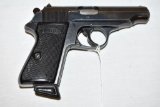 Gun. Walthers Model PP 32 auto cal. Pistol