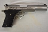 Gun. AMT Automag III SS 30 carbine cal Pistol