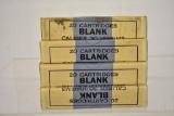 Ammo. WWII 30 Cal. (1898) M3 Blanks 80 Rds