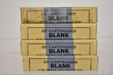 Ammo. WWII 30 Cal (1898) M3 Blanks 80 Rds