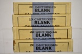 Ammo. WWII 30 Cal (1898) M# Blanks 80 Rds
