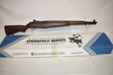 Gun. Springfield Armory M1 Garand 30-06 cal Rifle