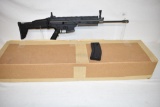 Gun. FN Model SCAR 16S 5.56X45 cal Rifle
