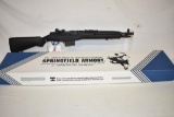 Gun. Springfield Armory M1A SOCOM-16 308 cal Rifle