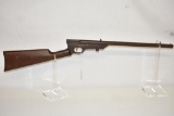 Gun. Quackenbush Safety Model 22 cal Rifle