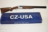 Gun. CZ Model Redhead Deluxe 3” 20 ga Shotgun