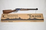 Gun. Chiappa Model LA322 22 Cal Rifle