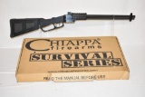 Gun. Chiappa Model M6 22LR/20 ga Rifle/Shotgun