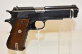 Gun. Llama Model VIII- IX-A 45 acp cal. Pistol